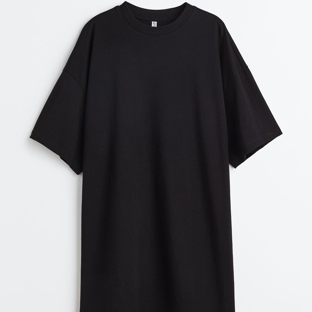 NWT: Oversized T-shirt Dress